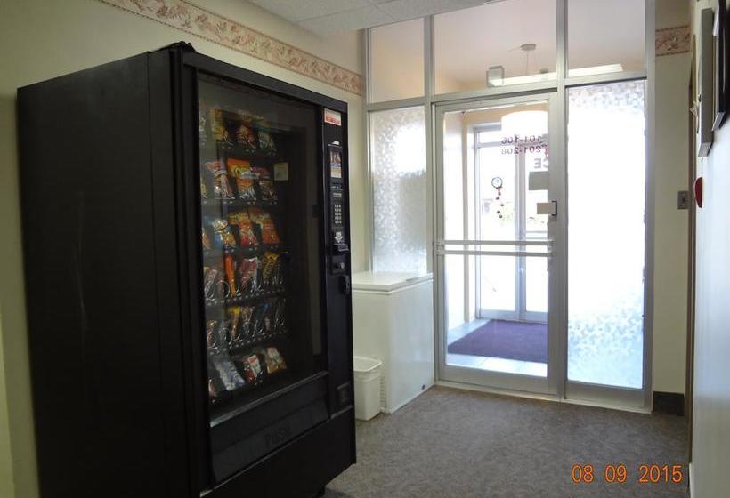 Park Inn Motel | Kapuskasing | Ontario | Canada 18