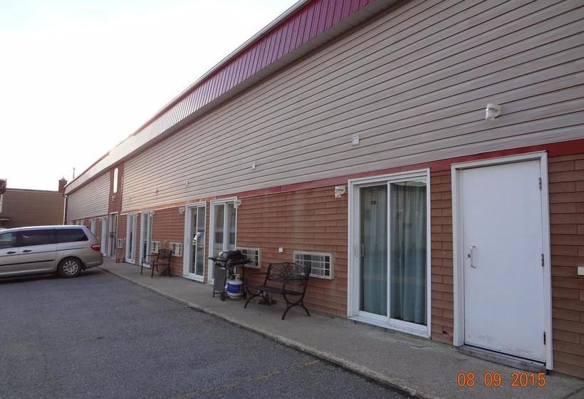 Park Inn Motel | Kapuskasing | Ontario | Canada 19