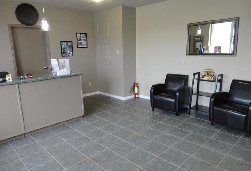 Park Inn Motel | Kapuskasing | Ontario | Canada 2