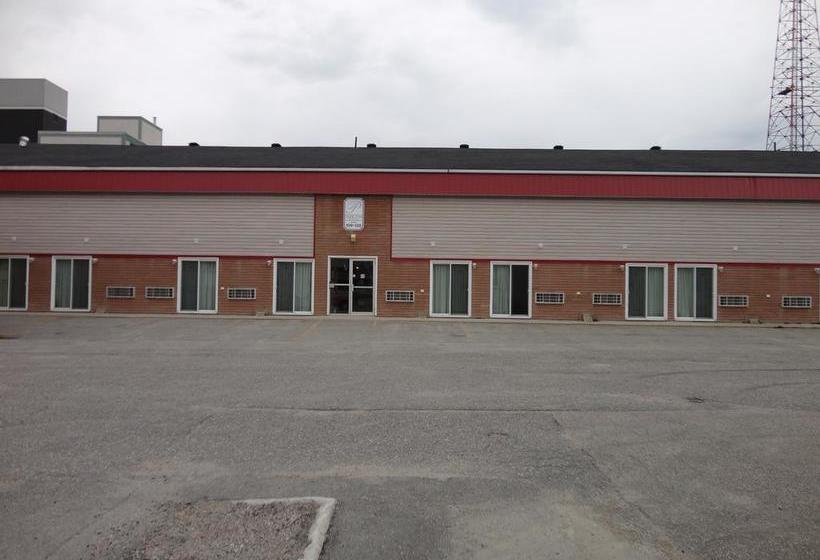 Park Inn Motel | Kapuskasing | Ontario | Canada 3