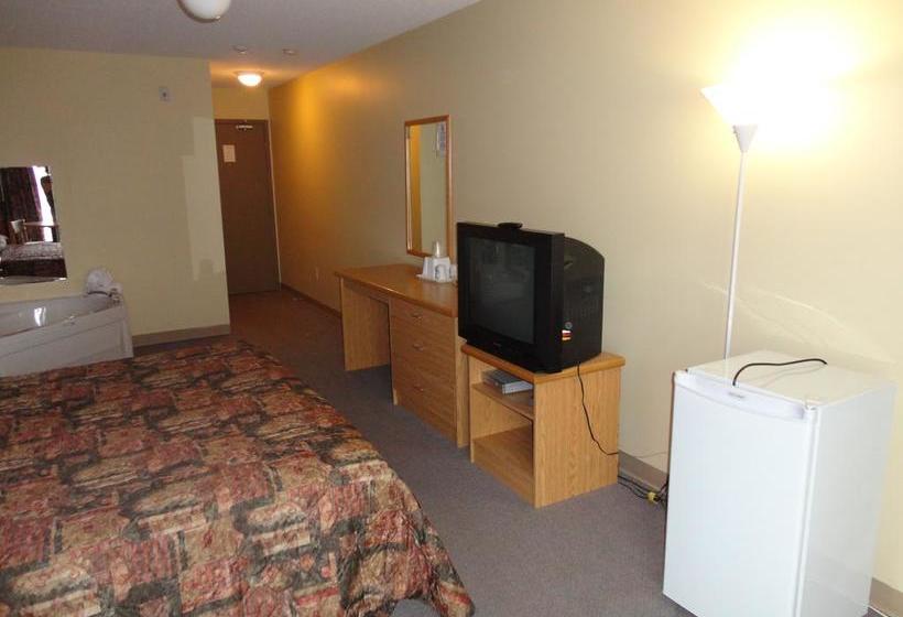 Park Inn Motel | Kapuskasing | Ontario | Canada 4