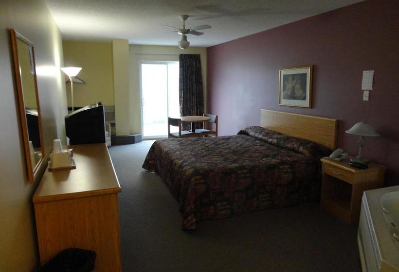 Park Inn Motel | Kapuskasing | Ontario | Canada 6