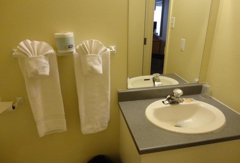 Park Inn Motel | Kapuskasing | Ontario | Canada 7