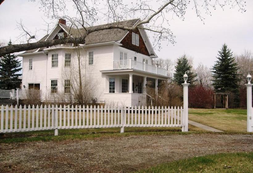 Sproule Heritage Bed & Breakfast | Strathmore | Alberta | Canada 12