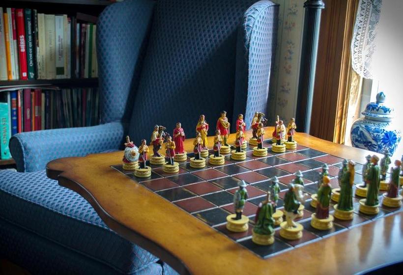 A La Cornemuse B&b | North Hatley | Quebec | Canada 8