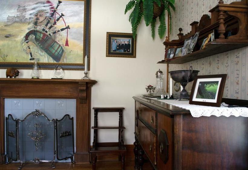 A La Cornemuse B&b | North Hatley | Quebec | Canada 9