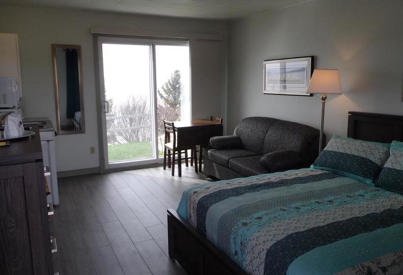 Motel Cap Blanc | Kamouraska | Quebec | Canada 1