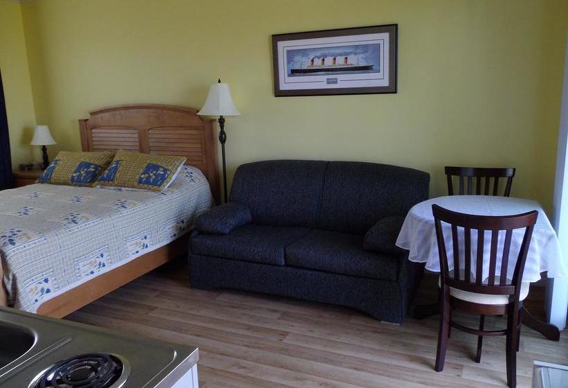 Motel Cap Blanc | Kamouraska | Quebec | Canada 11