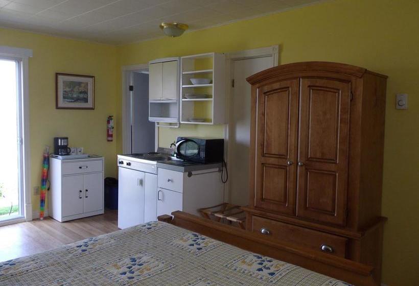 Motel Cap Blanc | Kamouraska | Quebec | Canada 13