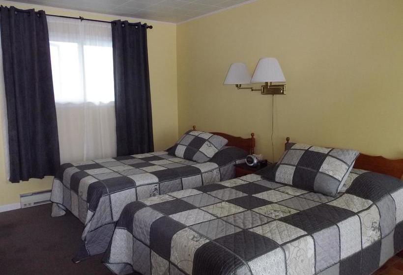 Motel Cap Blanc | Kamouraska | Quebec | Canada 16