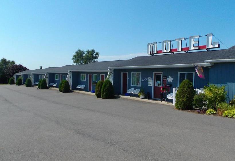 Motel Cap Blanc | Kamouraska | Quebec | Canada 19