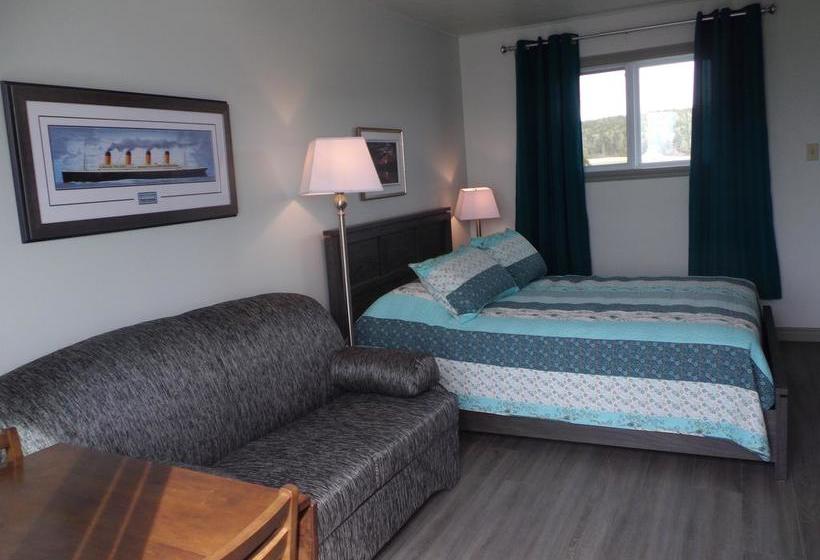 Motel Cap Blanc | Kamouraska | Quebec | Canada 2