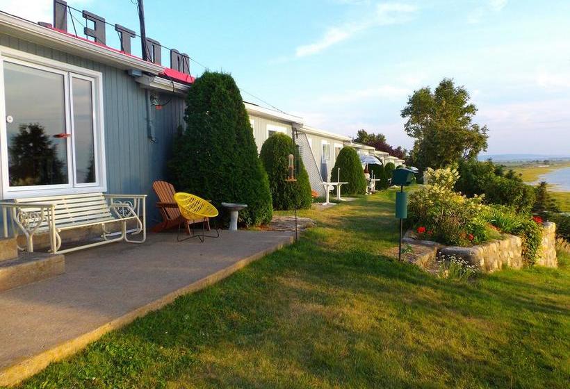Motel Cap Blanc | Kamouraska | Quebec | Canada 5