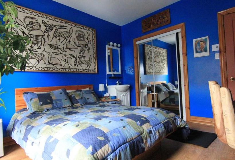Bed and Breakfast Gite L Imprévu | Montreal | Quebec | Canada 5