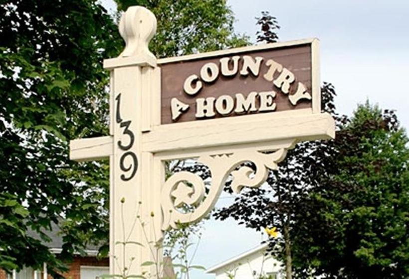 A Country Home B&b | Charlottetown | Prince Edward Island | Canada 13