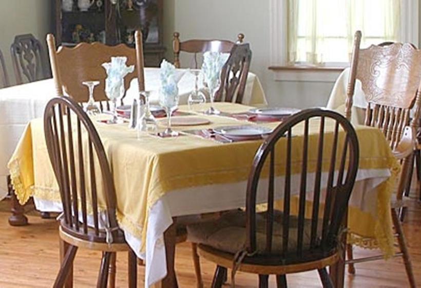 A Country Home B&b | Charlottetown | Prince Edward Island | Canada 14