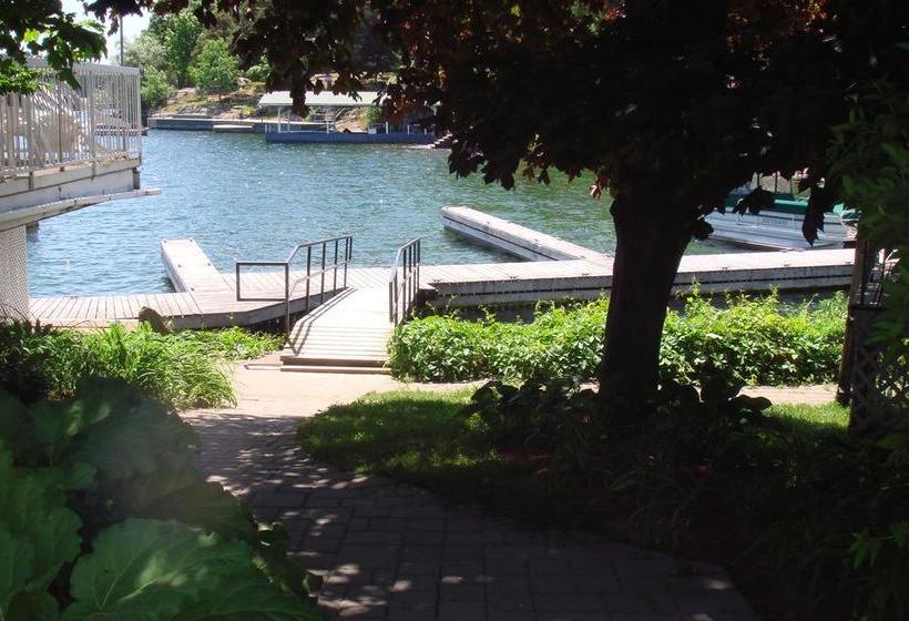 Resort Boathouse Country Inn | Rockport | Ontario | Canada 17