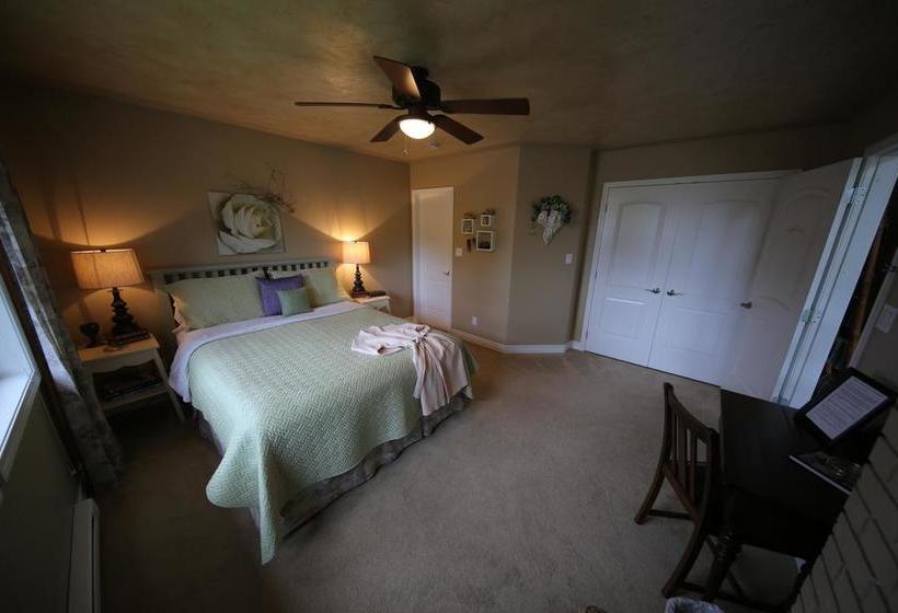 Bed and Breakfast Willow Guest House Courtenay Columbia Británica