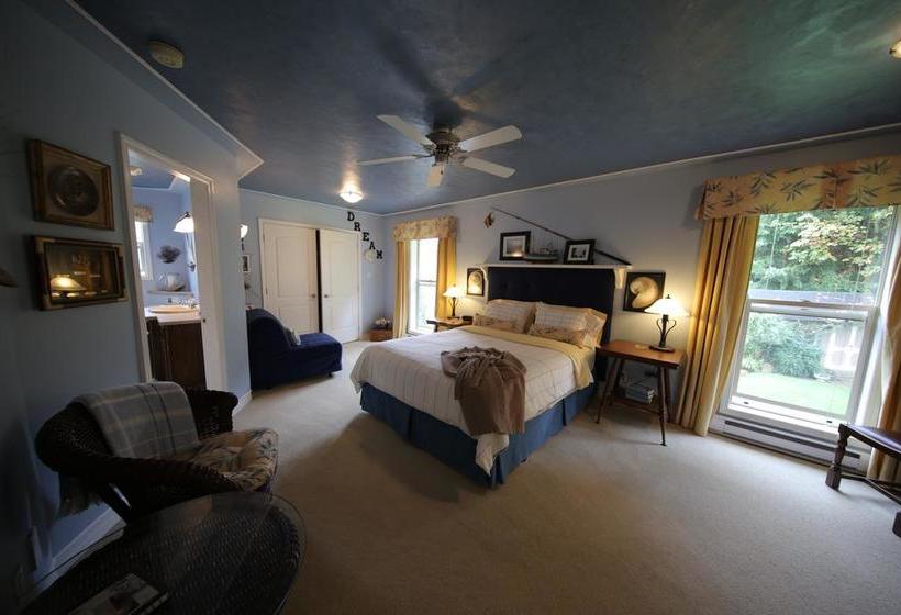 Bed and Breakfast Willow Guest House | Courtenay | British Columbia | Canada 1