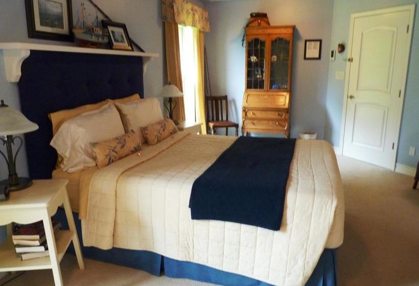 Bed and Breakfast Willow Guest House | Courtenay | British Columbia | Canada 11