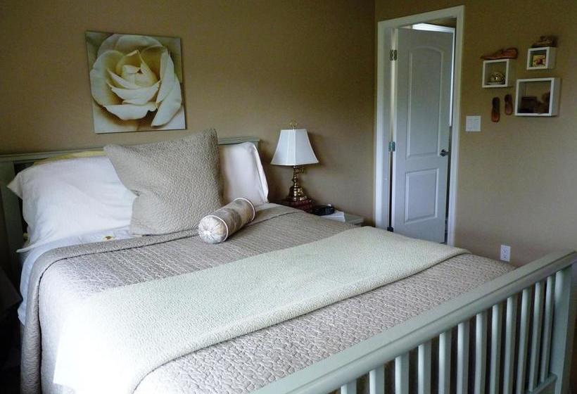 Bed and Breakfast Willow Guest House | Courtenay | British Columbia | Canada 12