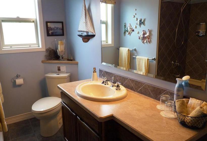 Bed and Breakfast Willow Guest House | Courtenay | British Columbia | Canada 14