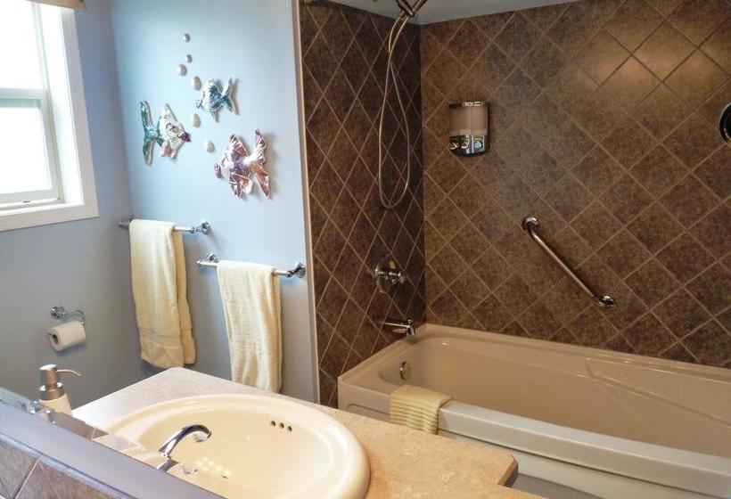 Bed and Breakfast Willow Guest House | Courtenay | British Columbia | Canada 15