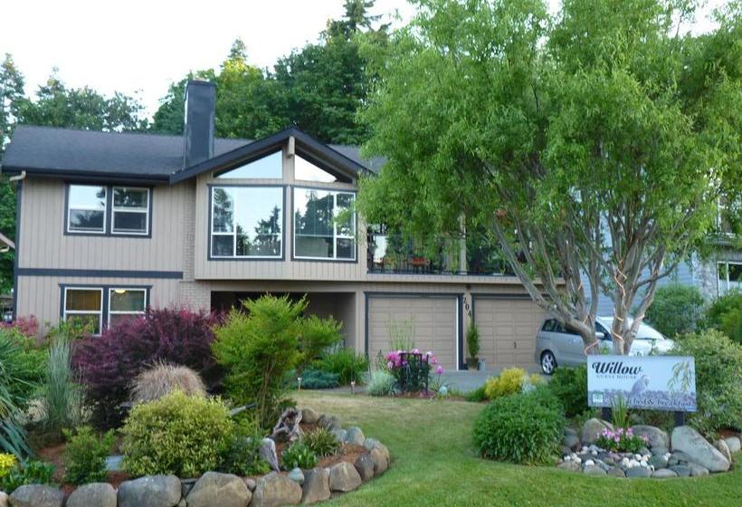 Bed and Breakfast Willow Guest House | Courtenay | British Columbia | Canada 19