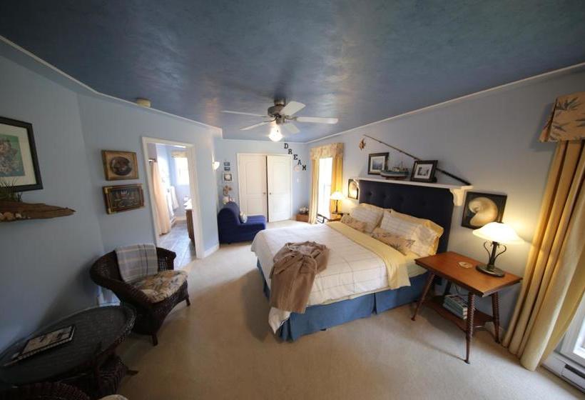 Bed and Breakfast Willow Guest House | Courtenay | British Columbia | Canada 2