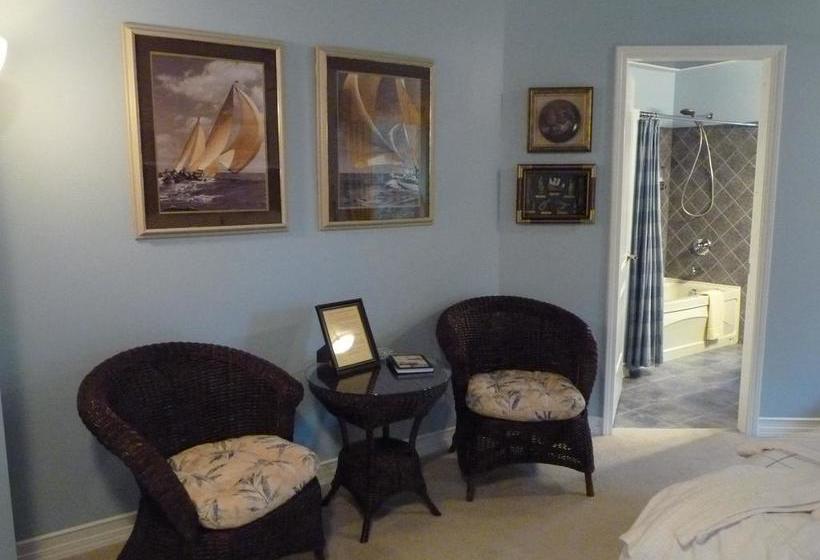 Bed and Breakfast Willow Guest House | Courtenay | British Columbia | Canada 3