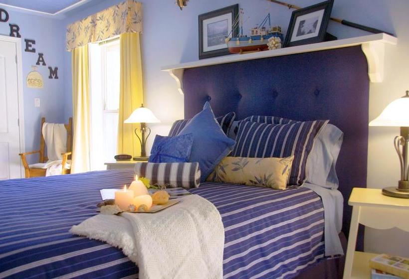 Bed and Breakfast Willow Guest House | Courtenay | British Columbia | Canada 4