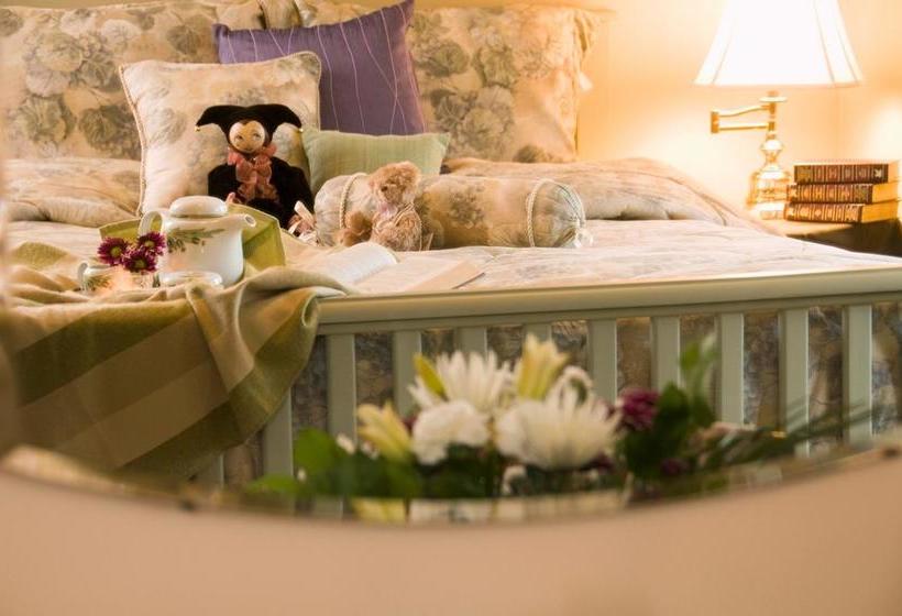 Bed and Breakfast Willow Guest House | Courtenay | British Columbia | Canada 5