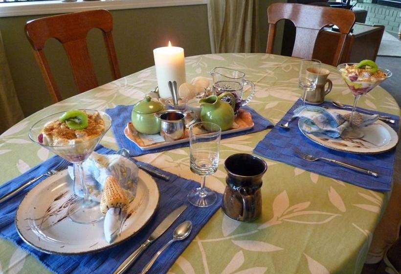 Bed and Breakfast Willow Guest House | Courtenay | British Columbia | Canada 6