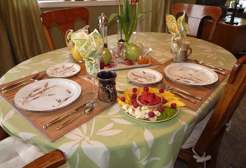 Bed and Breakfast Willow Guest House | Courtenay | British Columbia | Canada 7