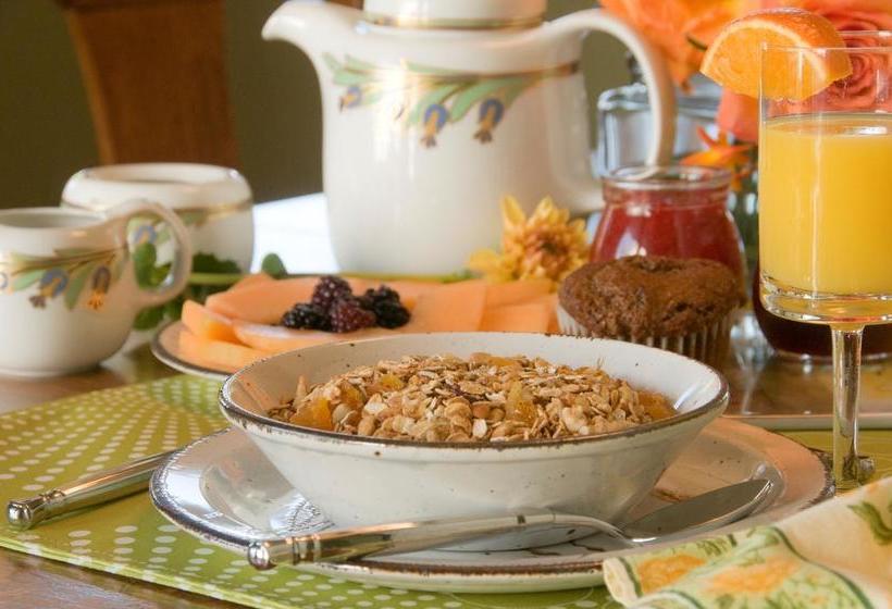 Bed and Breakfast Willow Guest House | Courtenay | British Columbia | Canada 9