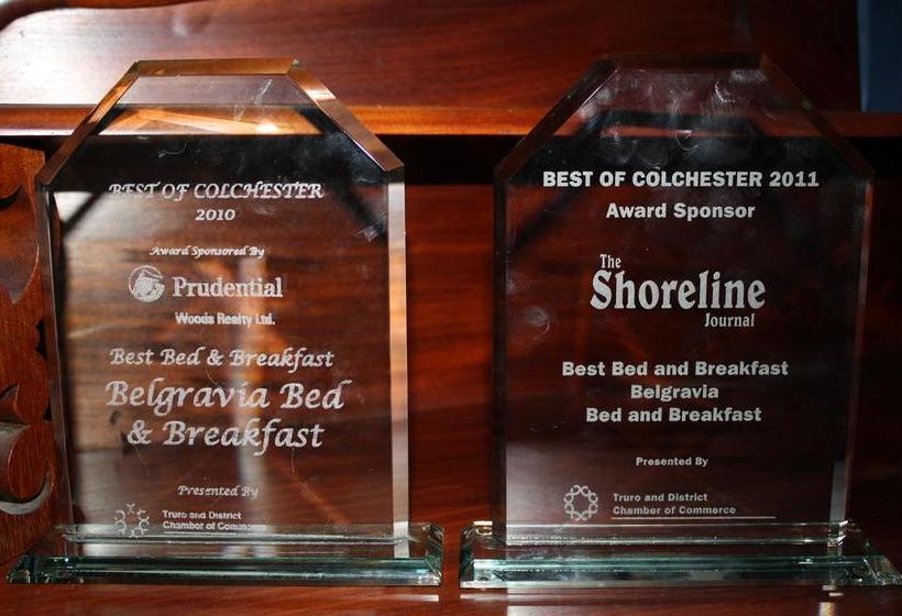 Belgravia B&b | Truro | Nova Scotia | Canada 6