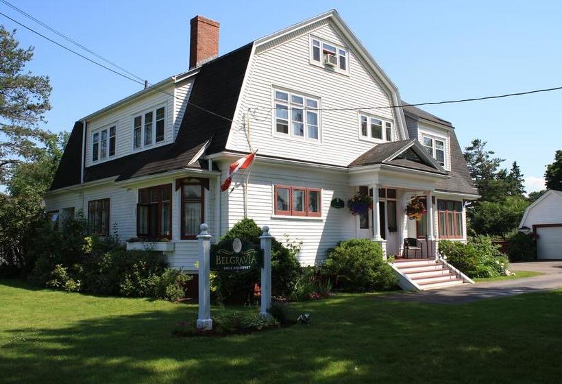 Belgravia B&b | Truro | Nova Scotia | Canada 8