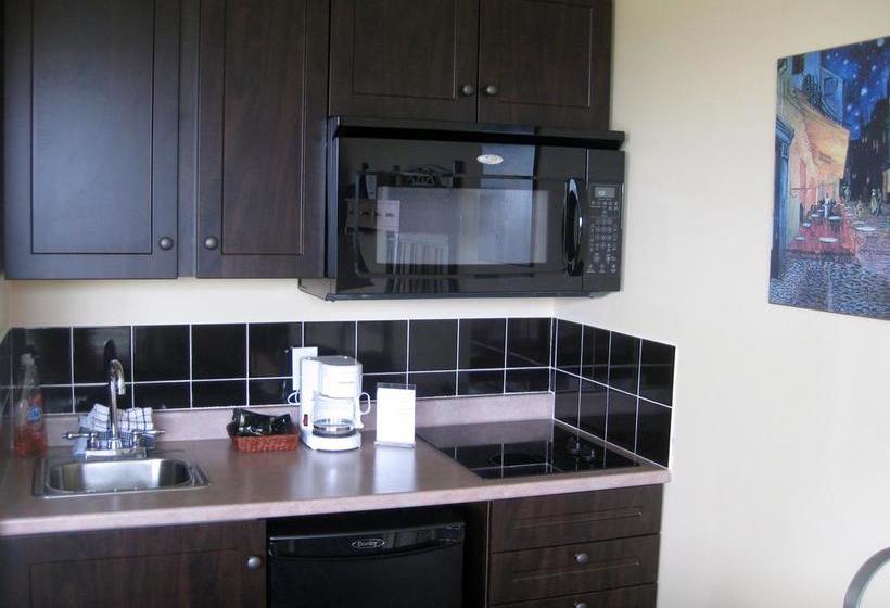 Resort Seascape Costal Retreat | Ingonish | Nova Scotia | Kanada 4