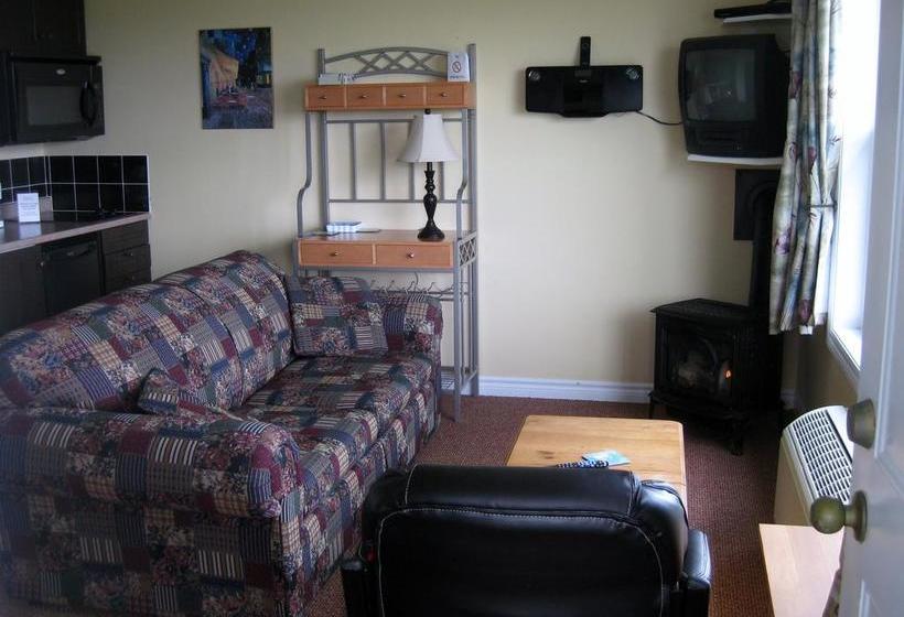 Resort Seascape Costal Retreat | Ingonish | Nova Scotia | Kanada 6