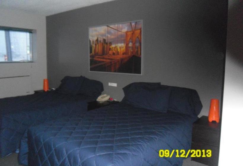 Motel Populaire | Trois Rivieres | Quebec | Canada 5