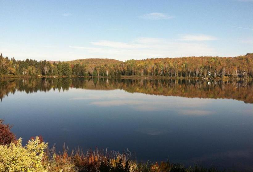 Resort Serenita Spa Auberge | Saint Alexis des Monts | Quebec | Canada 11