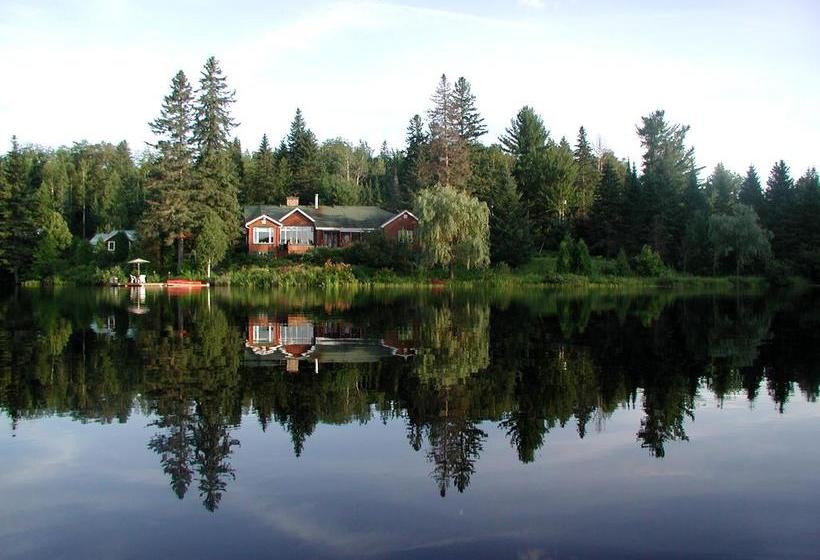 Resort Serenita Spa Auberge | Saint Alexis des Monts | Quebec | Canada 12