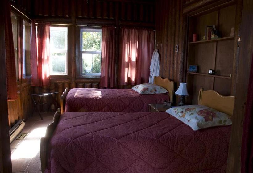 Resort Serenita Spa Auberge | Saint Alexis des Monts | Quebec | Canada 2