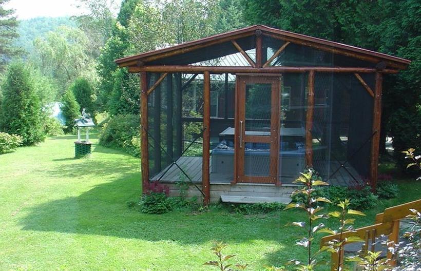 Resort Serenita Spa Auberge | Saint Alexis des Monts | Quebec | Canada 3