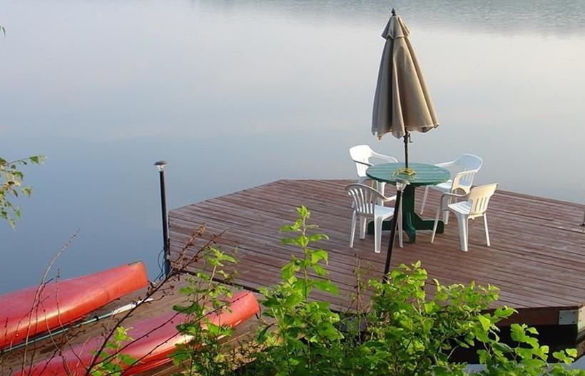 Resort Serenita Spa Auberge | Saint Alexis des Monts | Quebec | Canada 5