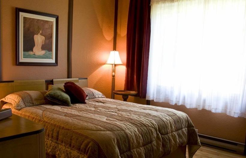 Resort Serenita Spa Auberge | Saint Alexis des Monts | Quebec | Canada 8