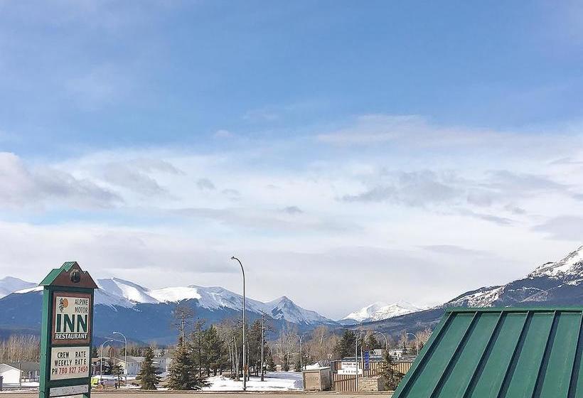 Alpine Lodge Motel & Restaurant | Grande Cache | Alberta | Canada 10