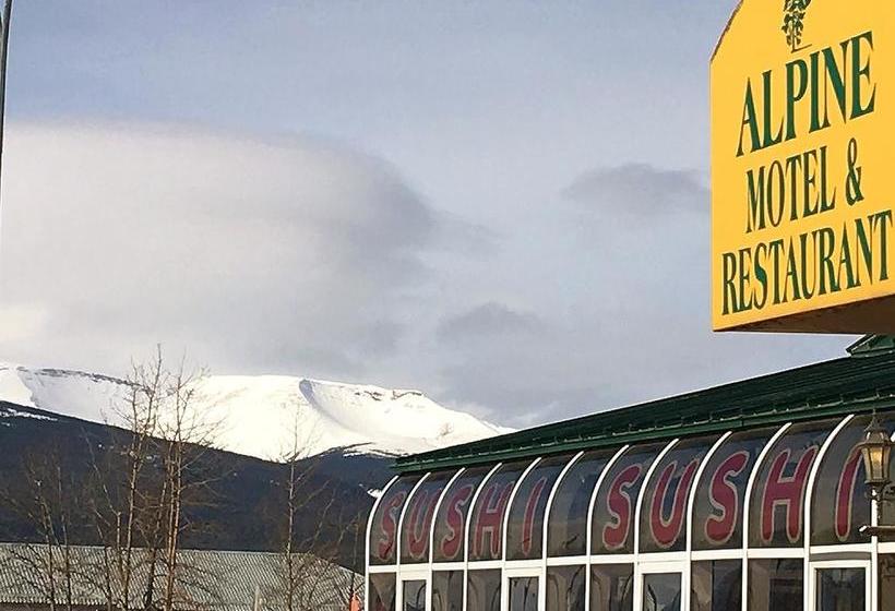 Alpine Lodge Motel & Restaurant | Grande Cache | Alberta | Canada 13