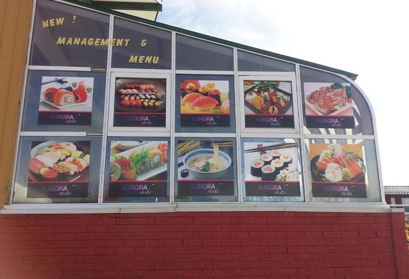 Alpine Lodge Motel & Restaurant | Grande Cache | Alberta | Canada 14