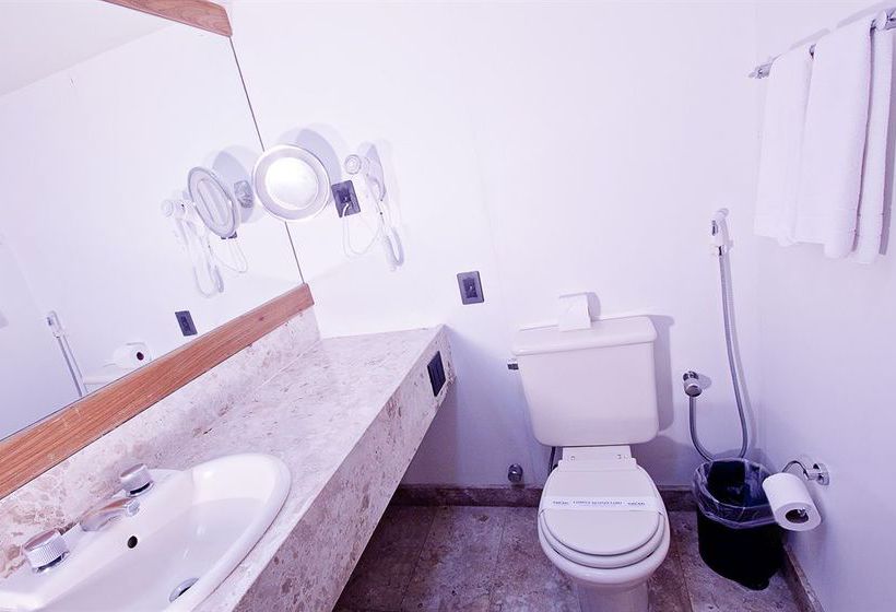 Dorisol Recife Grand Hotel  | Jaboatao dos Guararapes | Pernambuco | Brazil 14